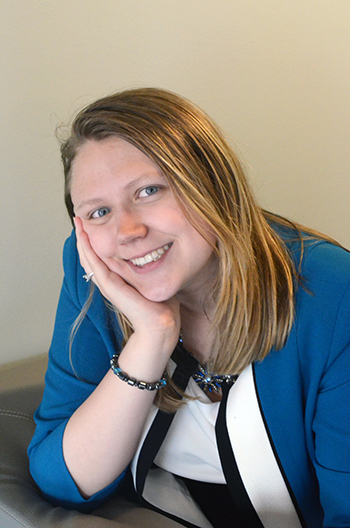 Photo of Jessica Forney