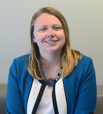 Photo of Jessica Forney