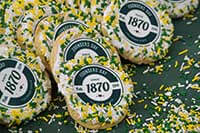 Photograph of cookies taken by Jessica