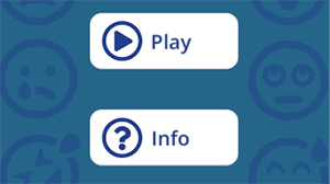 Screenshot from an app menu by Jessica