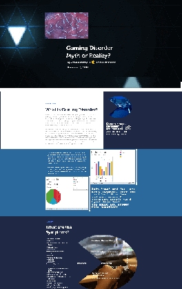 Screenshot from a wix webpage made by Jessica